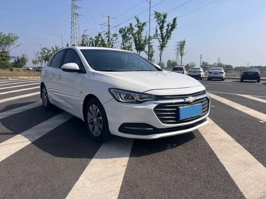 2020 Chevrolet Monza 1.5L 113HP L4 6AT,autocango,china used car exporter,china ev exporter,chinese used car exporter,chinese used ev exporter