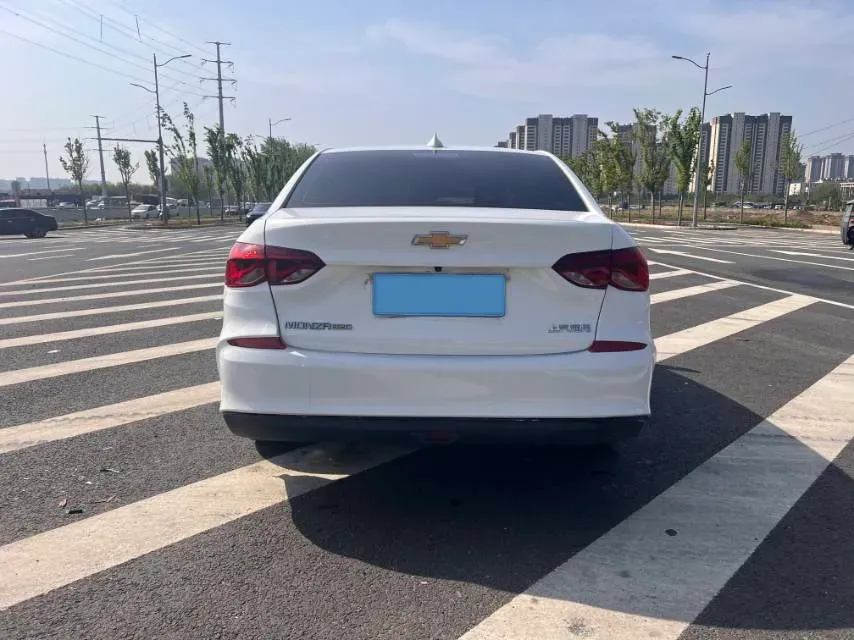 2020 Chevrolet Monza 1.5L 113HP L4 6AT,autocango,china used car exporter,china ev exporter,chinese used car exporter,chinese used ev exporter
