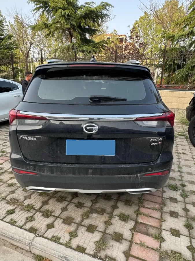 2020 GAC Trumpchi GS4 1.5T 169HP L4 6AT,autocango,china used car exporter,china ev exporter,chinese used car exporter,chinese used ev exporter
