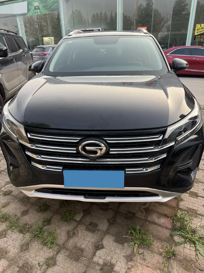 2020 GAC Trumpchi GS4 1.5T 169HP L4 6AT,autocango,china used car exporter,china ev exporter,chinese used car exporter,chinese used ev exporter