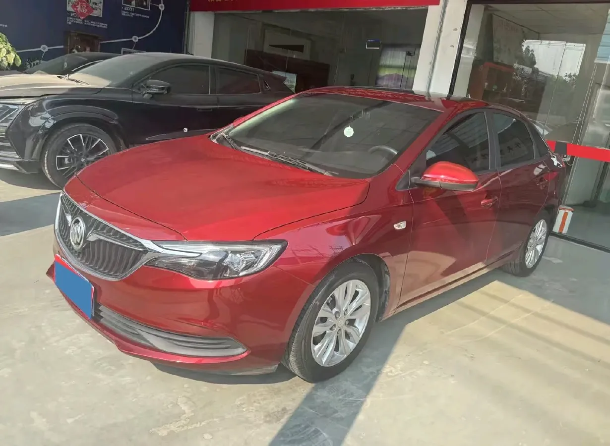 2021 Buick Excelle 1.5L 113HP L4 6AT,autocango,china used car exporter,china ev exporter,chinese used car exporter,chinese used ev exporter