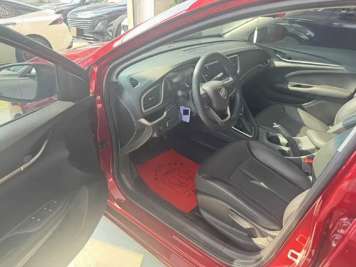 2021 Buick Excelle 1.5L 113HP L4 6AT,autocango,china used car exporter,china ev exporter,chinese used car exporter,chinese used ev exporter