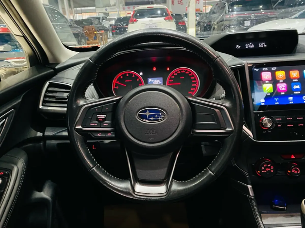 2020 Subaru Forester 2.0L 156HP H4 CVT,autocango,china used car exporter,china ev exporter,chinese used car exporter,chinese used ev exporter