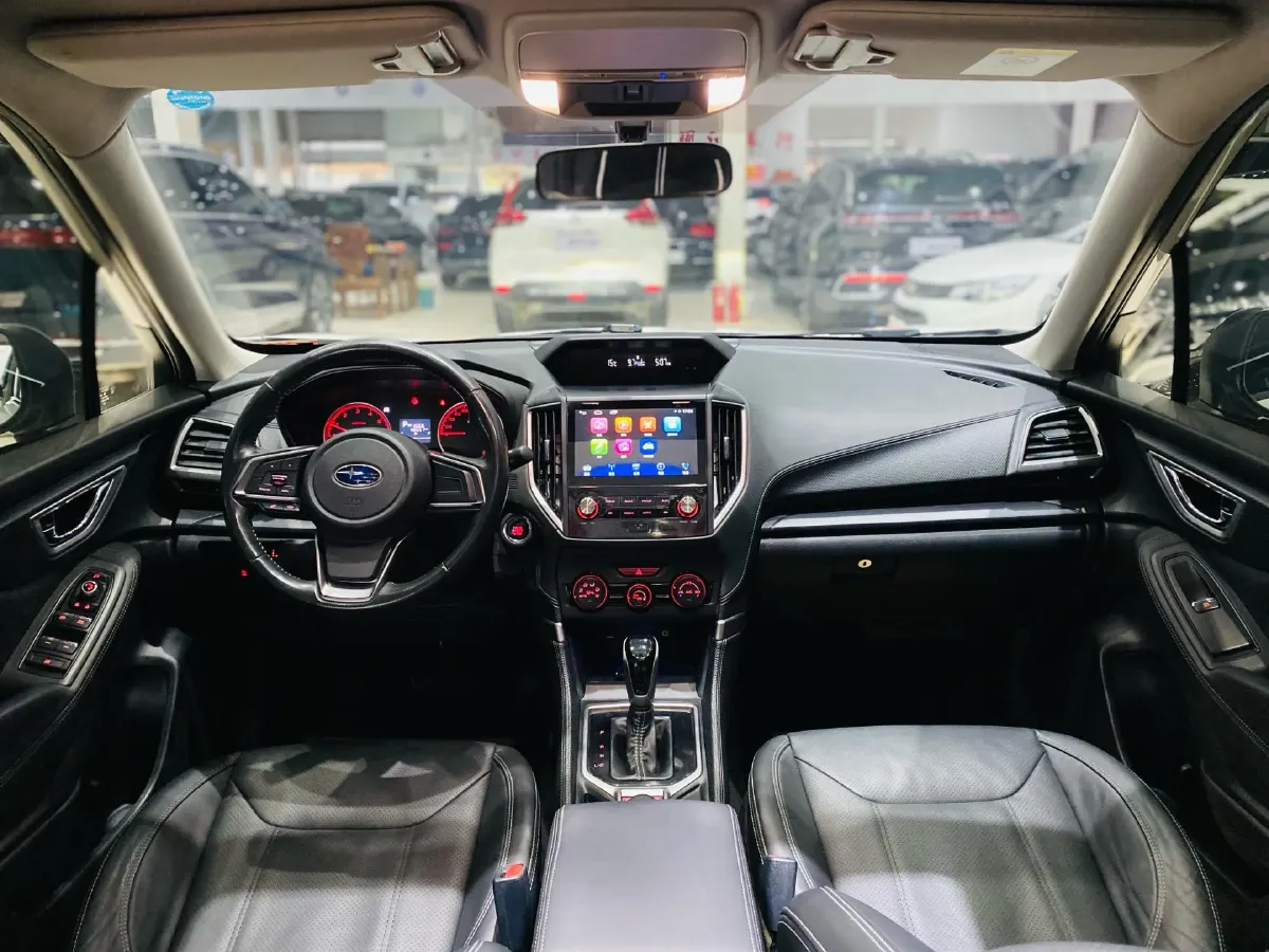 2020 Subaru Forester 2.0L 156HP H4 CVT,autocango,china used car exporter,china ev exporter,chinese used car exporter,chinese used ev exporter