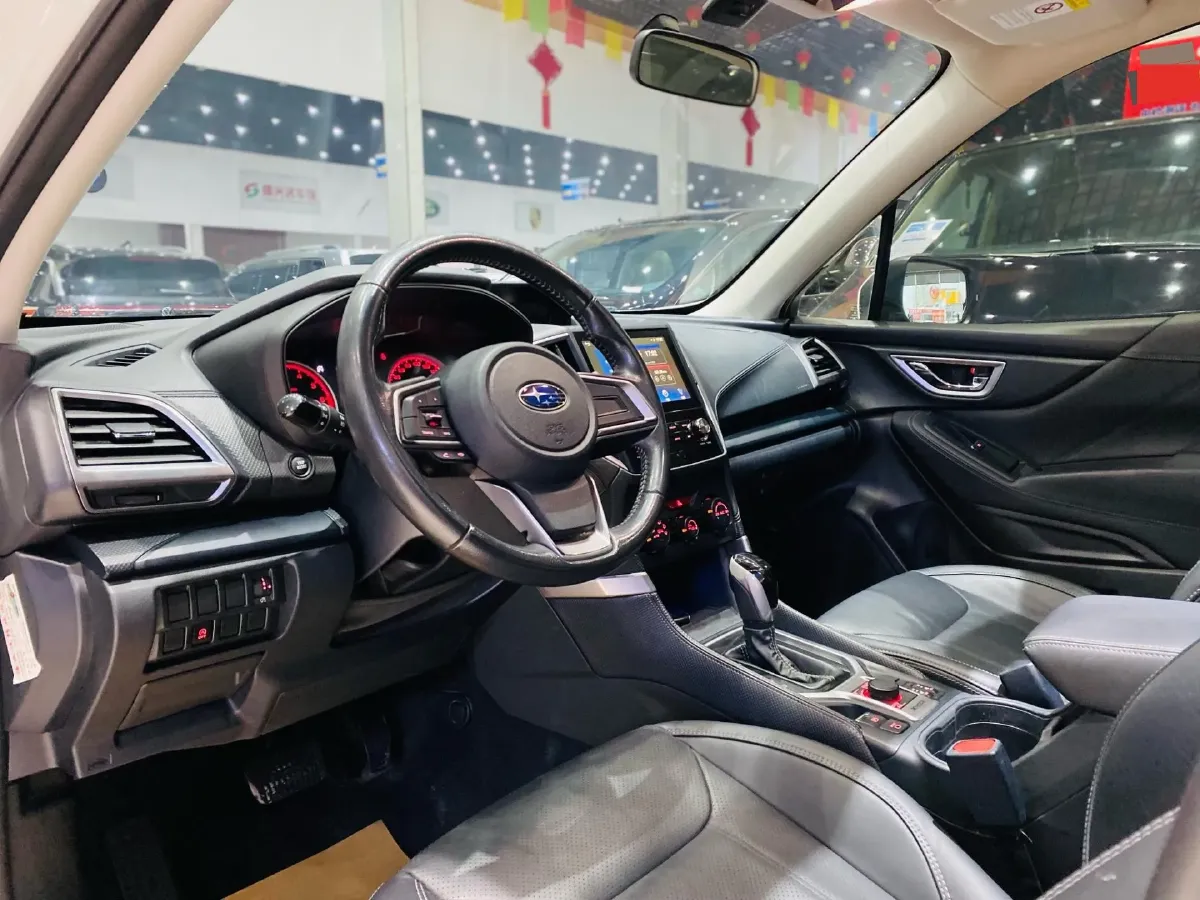 2020 Subaru Forester 2.0L 156HP H4 CVT,autocango,china used car exporter,china ev exporter,chinese used car exporter,chinese used ev exporter