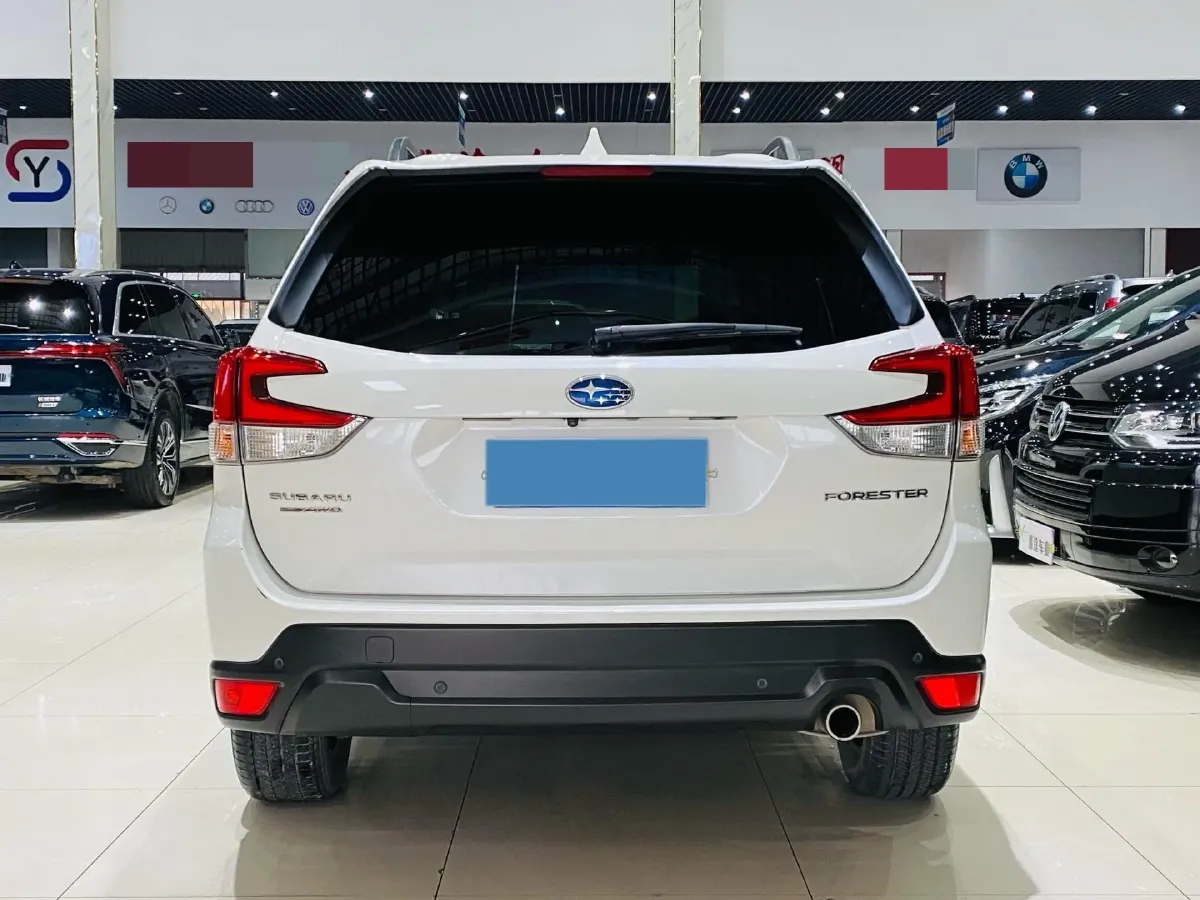 2020 Subaru Forester 2.0L 156HP H4 CVT,autocango,china used car exporter,china ev exporter,chinese used car exporter,chinese used ev exporter