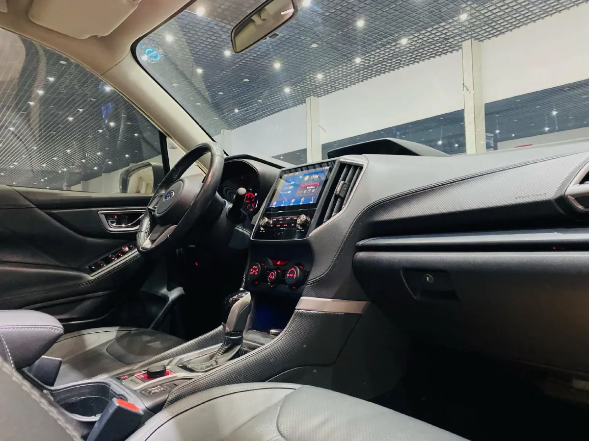 2020 Subaru Forester 2.0L 156HP H4 CVT,autocango,china used car exporter,china ev exporter,chinese used car exporter,chinese used ev exporter