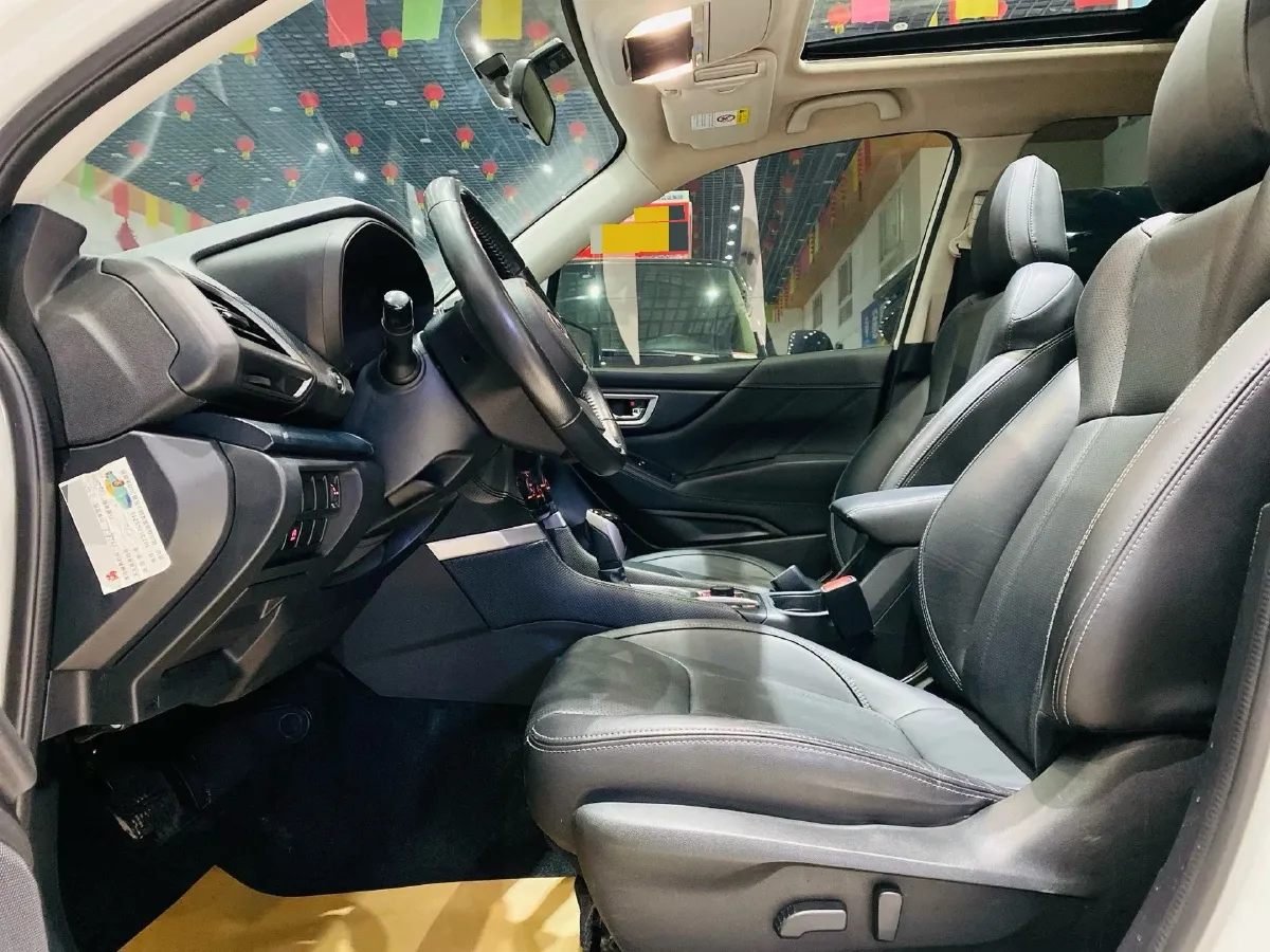2020 Subaru Forester 2.0L 156HP H4 CVT,autocango,china used car exporter,china ev exporter,chinese used car exporter,chinese used ev exporter