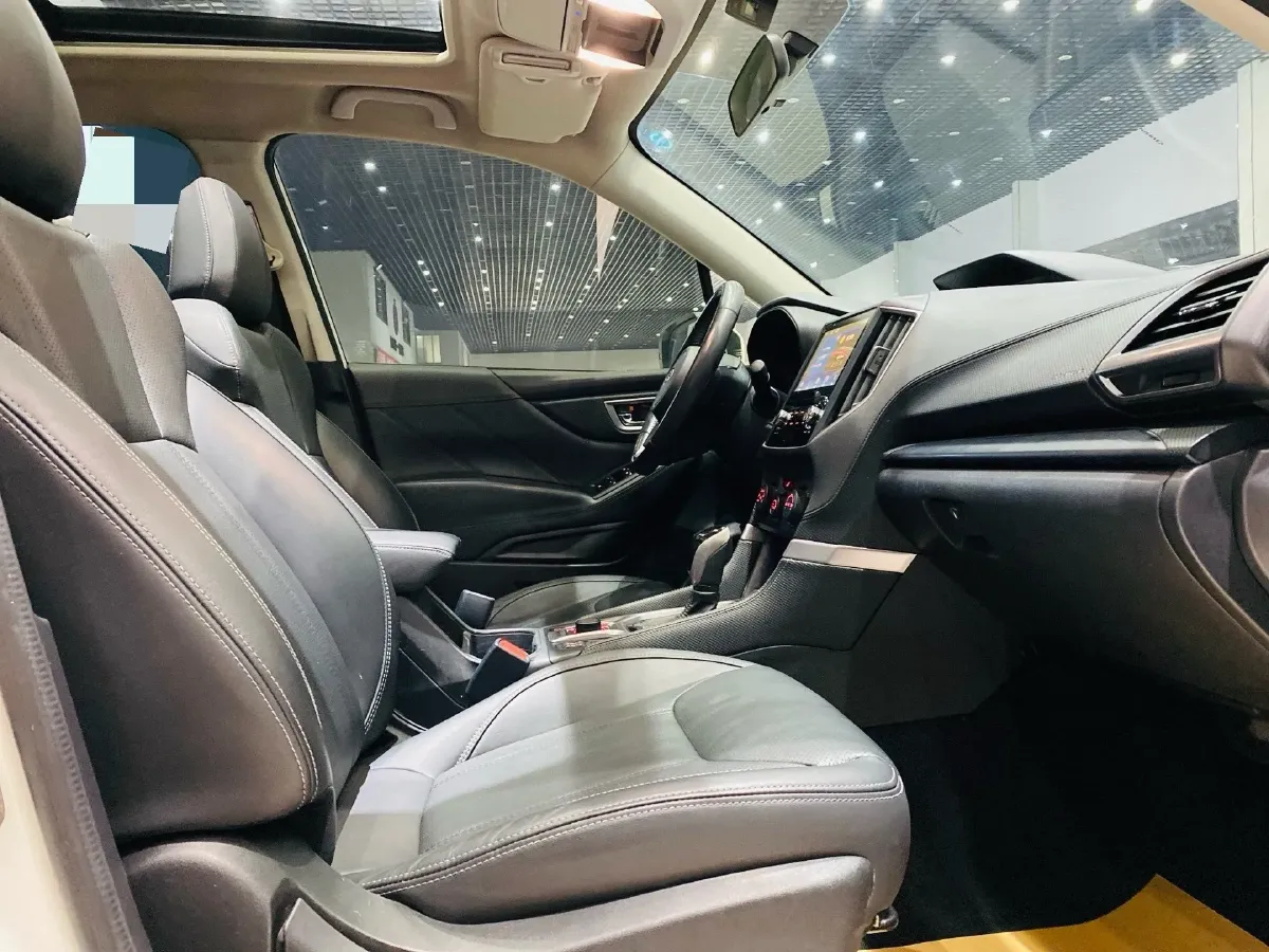 2020 Subaru Forester 2.0L 156HP H4 CVT,autocango,china used car exporter,china ev exporter,chinese used car exporter,chinese used ev exporter