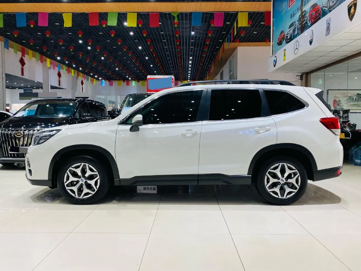 2020 Subaru Forester 2.0L 156HP H4 CVT,autocango,china used car exporter,china ev exporter,chinese used car exporter,chinese used ev exporter