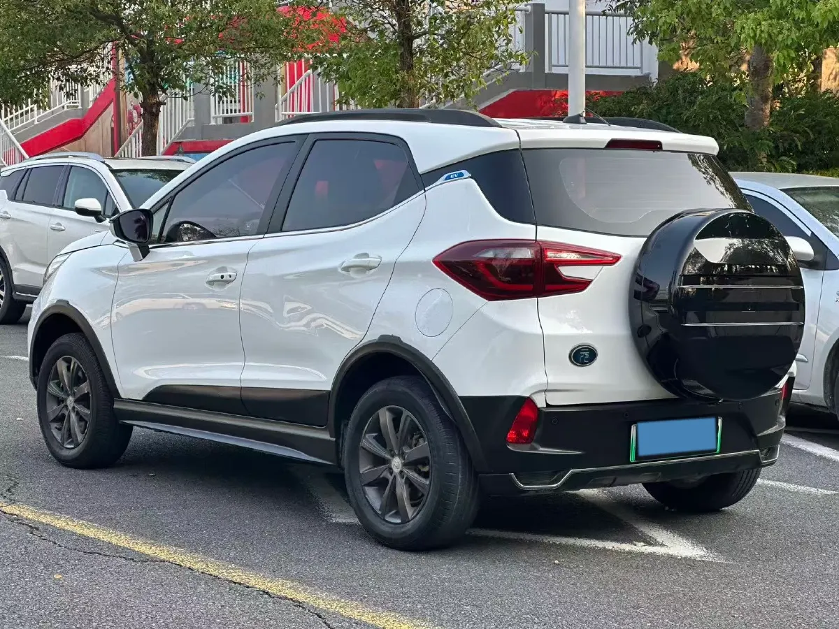 2018 BYD Yuan BEV 42KWH,autocango,china used car exporter,china ev exporter,chinese used car exporter,chinese used ev exporter