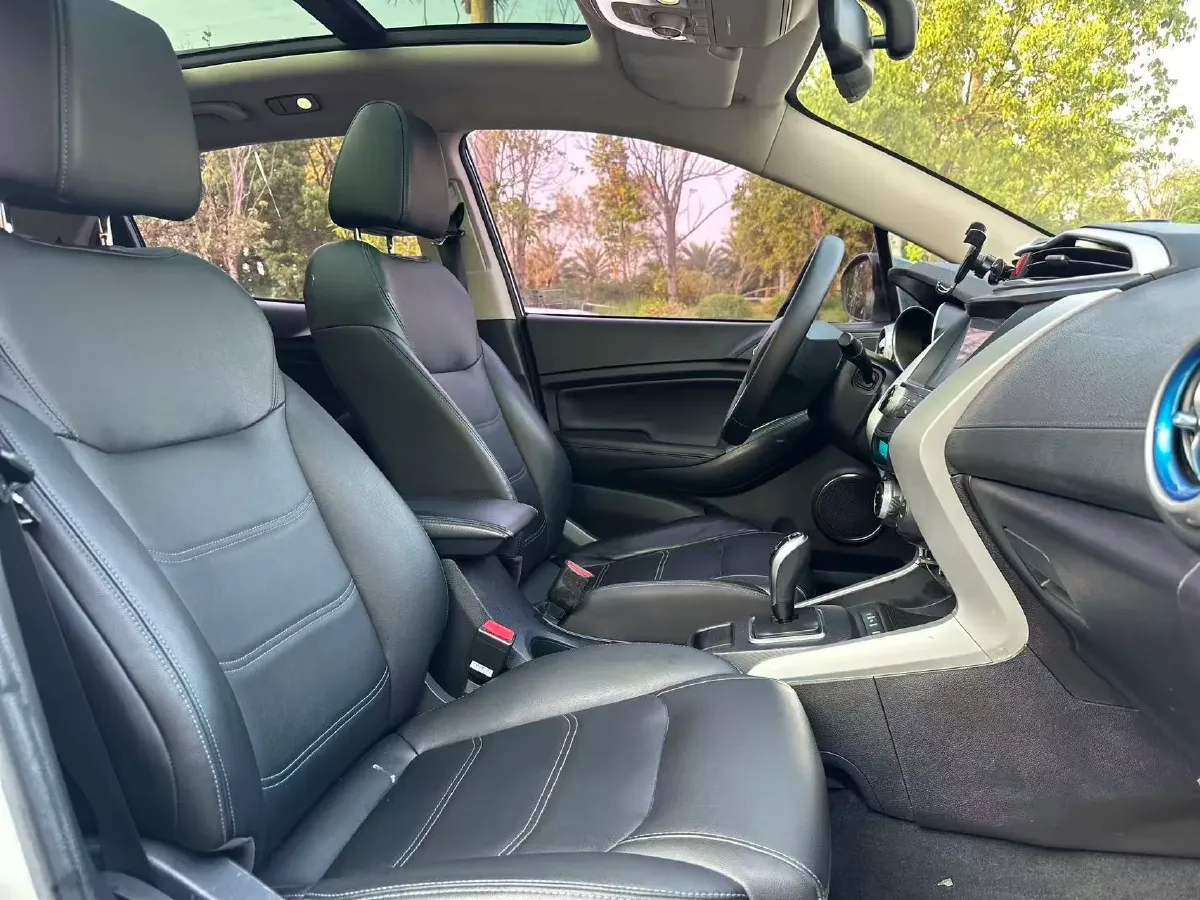 2018 BYD Yuan BEV 42KWH,autocango,china used car exporter,china ev exporter,chinese used car exporter,chinese used ev exporter