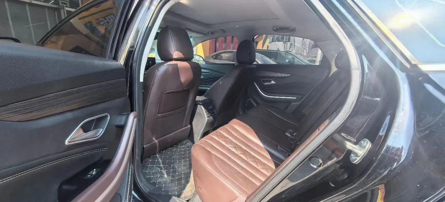 2022 BeiJing Auto EU7 BEV 60.7KWH,autocango,china used car exporter,china ev exporter,chinese used car exporter,chinese used ev exporter