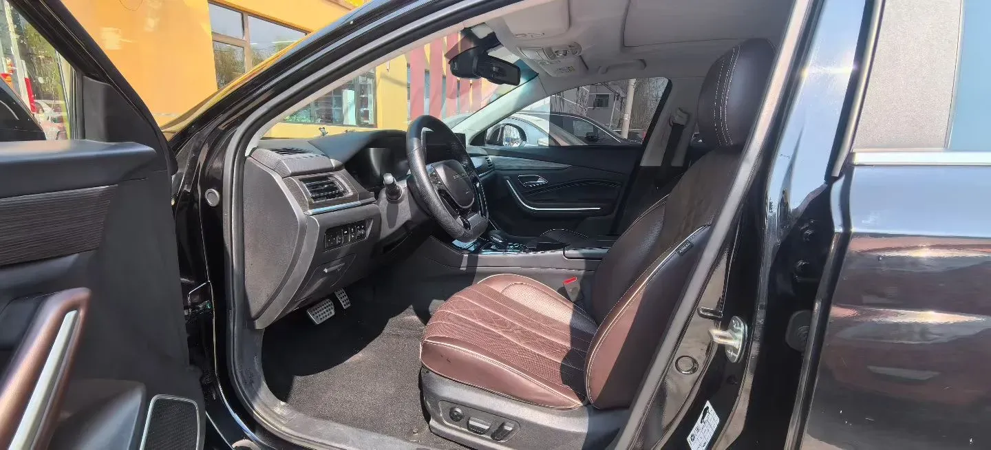 2022 BeiJing Auto EU7 BEV 60.7KWH,autocango,china used car exporter,china ev exporter,chinese used car exporter,chinese used ev exporter