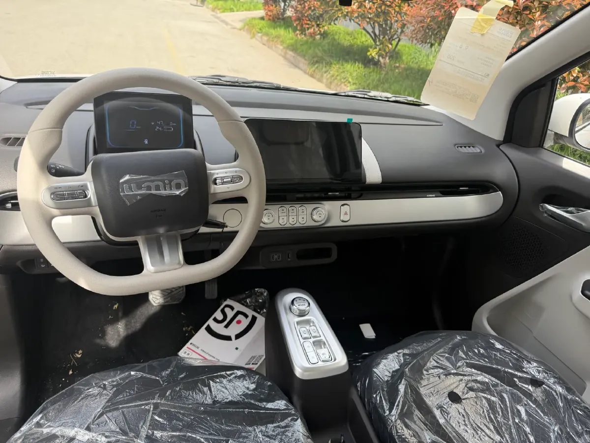 2026 ChangAn QiYuan Lumin BEV,autocango,china used car exporter,china ev exporter,chinese used car exporter,chinese used ev exporter