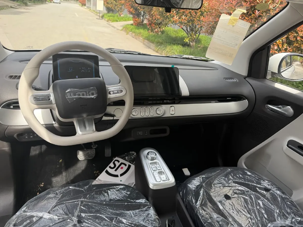 2026 ChangAn QiYuan Lumin BEV,autocango,china used car exporter,china ev exporter,chinese used car exporter,chinese used ev exporter