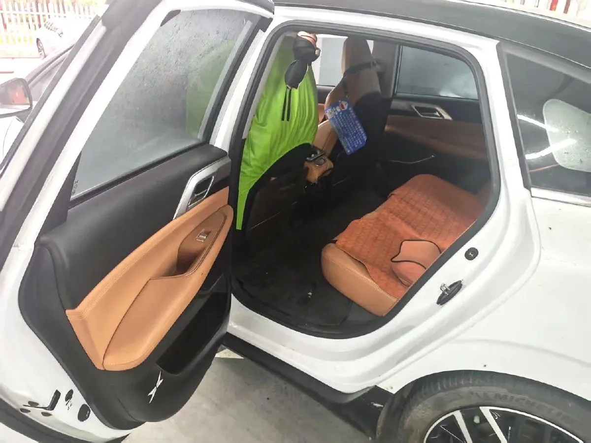 2022 Xpeng P5 BEV 55.9KWH,autocango,china used car exporter,china ev exporter,chinese used car exporter,chinese used ev exporter