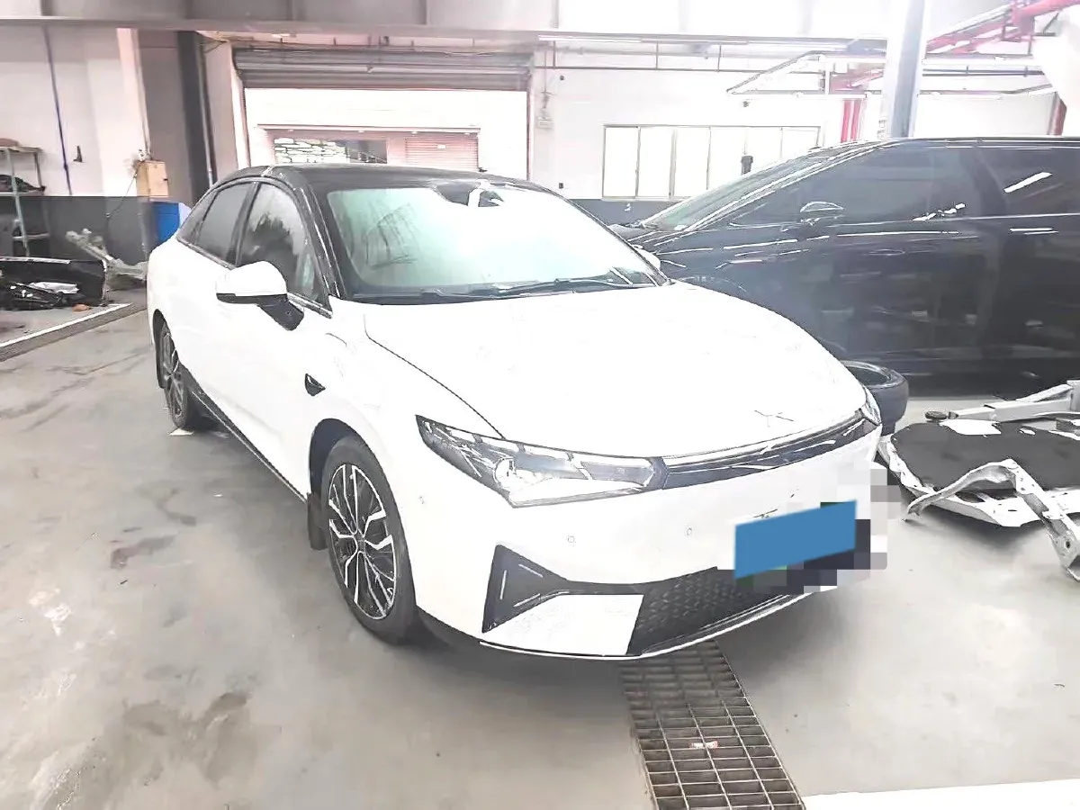 2022 Xpeng P5 BEV 55.9KWH,autocango,china used car exporter,china ev exporter,chinese used car exporter,chinese used ev exporter