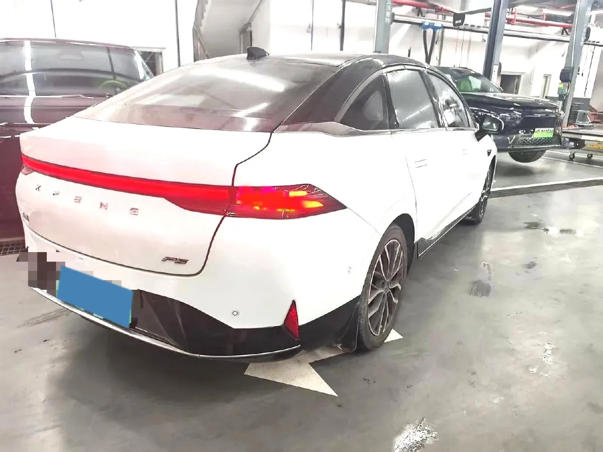 2022 Xpeng P5 BEV 55.9KWH,autocango,china used car exporter,china ev exporter,chinese used car exporter,chinese used ev exporter