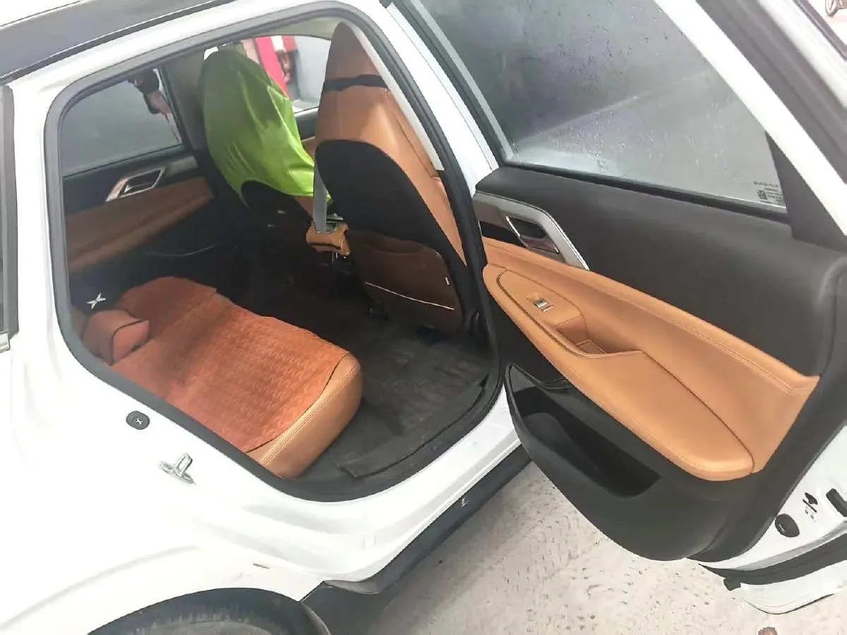 2022 Xpeng P5 BEV 55.9KWH,autocango,china used car exporter,china ev exporter,chinese used car exporter,chinese used ev exporter