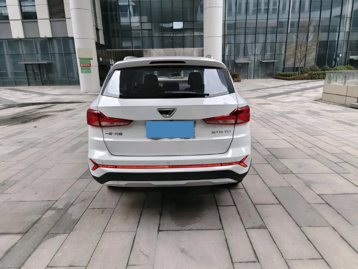 2023 Jetta VS7 1.4T 150HP L4 6AT,autocango,china used car exporter,china ev exporter,chinese used car exporter,chinese used ev exporter