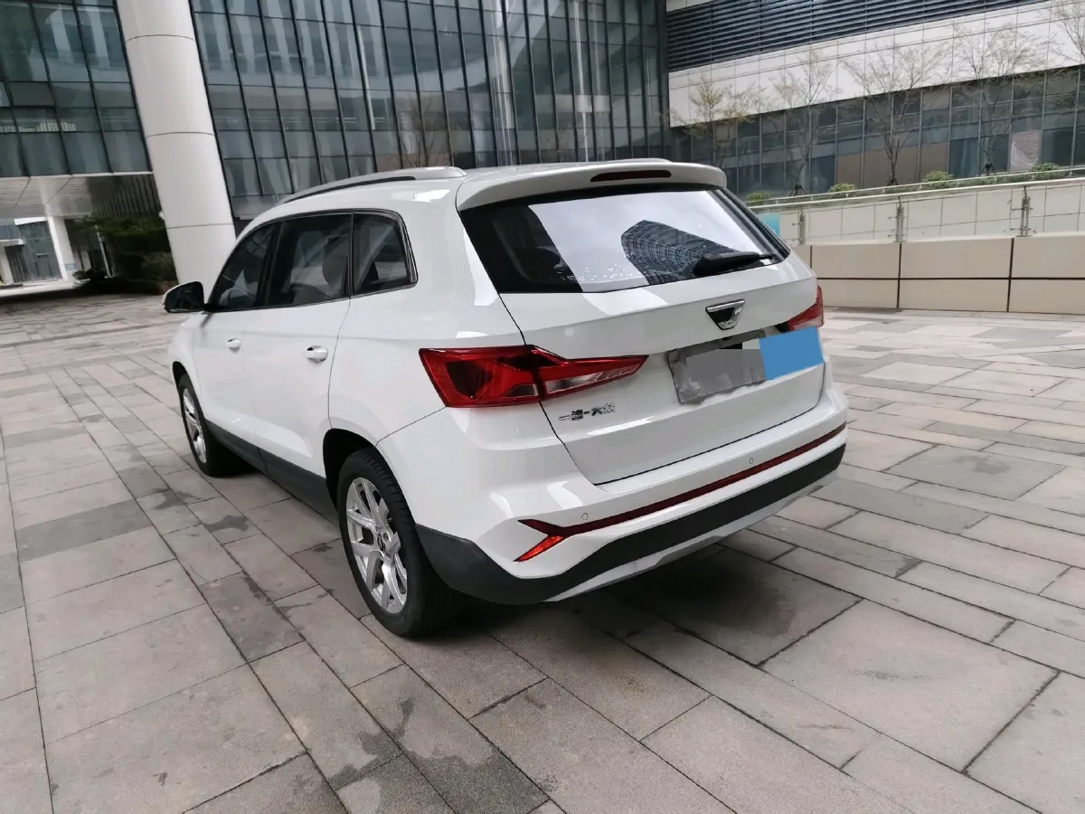 2023 Jetta VS7 1.4T 150HP L4 6AT,autocango,china used car exporter,china ev exporter,chinese used car exporter,chinese used ev exporter