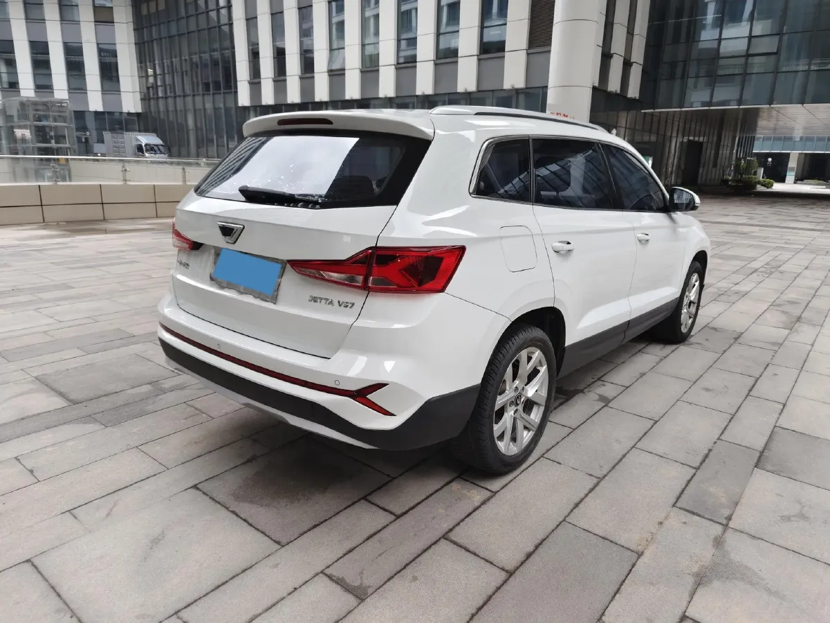 2023 Jetta VS7 1.4T 150HP L4 6AT,autocango,china used car exporter,china ev exporter,chinese used car exporter,chinese used ev exporter