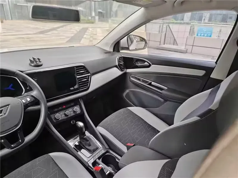 2023 Jetta VS7 1.4T 150HP L4 6AT,autocango,china used car exporter,china ev exporter,chinese used car exporter,chinese used ev exporter