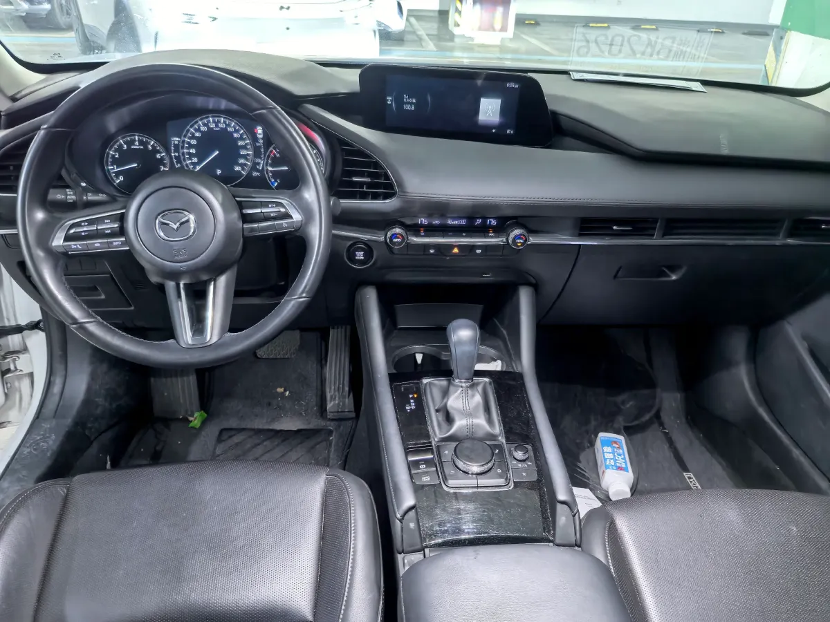 2023 Mazda 3 Axela 2.0L 158HP L4 6AT,autocango,china used car exporter,china ev exporter,chinese used car exporter,chinese used ev exporter