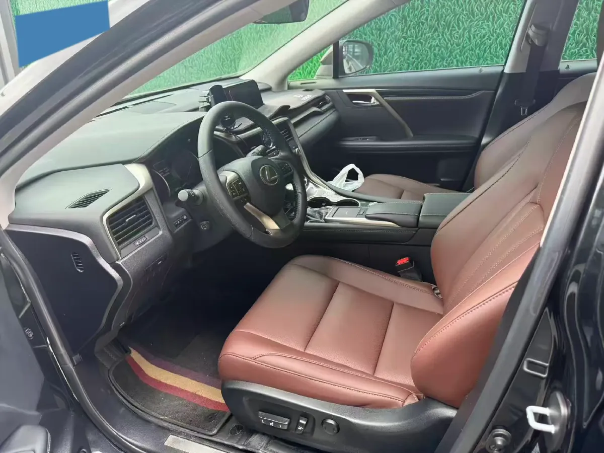 2020 Lexus RX 2.0T 231HP L4 6AT,autocango,china used car exporter,china ev exporter,chinese used car exporter,chinese used ev exporter