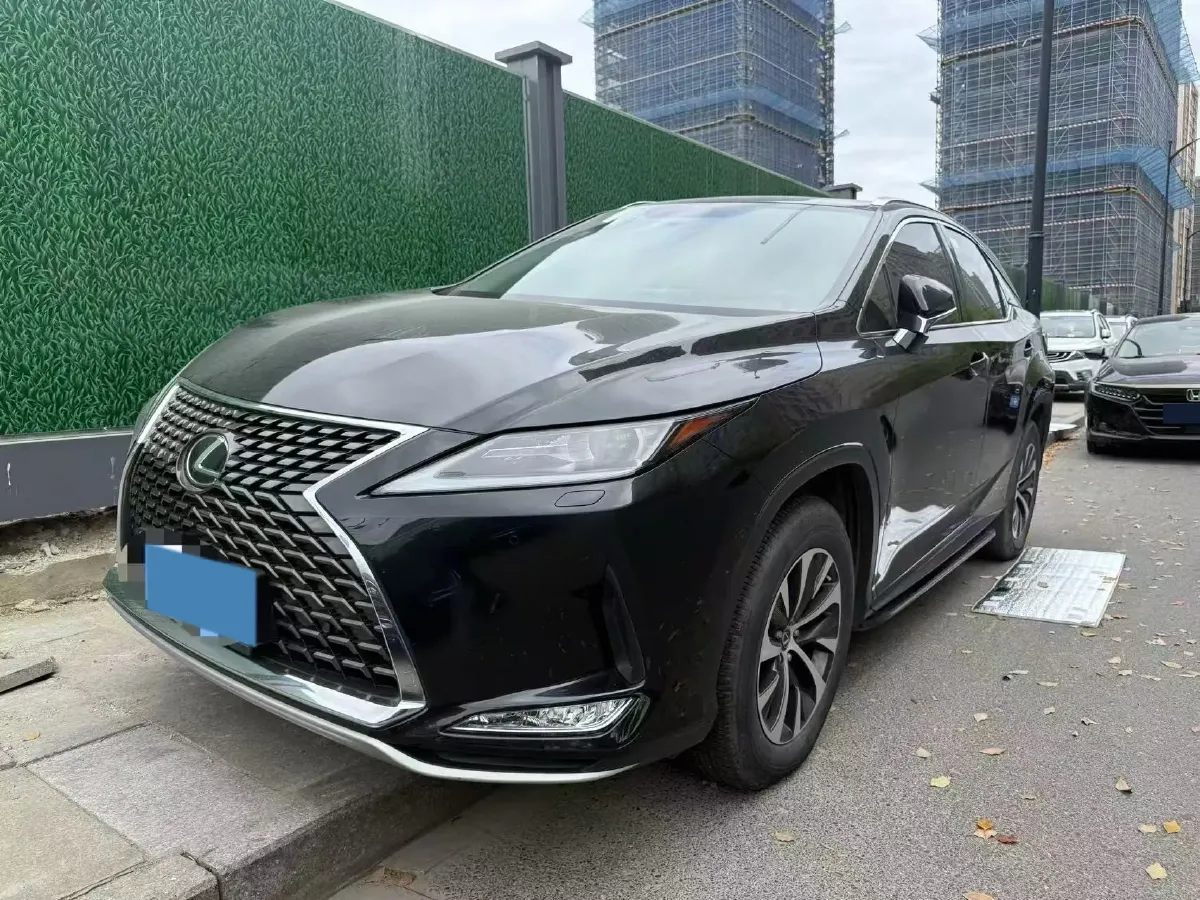 2020 Lexus RX 2.0T 231HP L4 6AT,autocango,china used car exporter,china ev exporter,chinese used car exporter,chinese used ev exporter