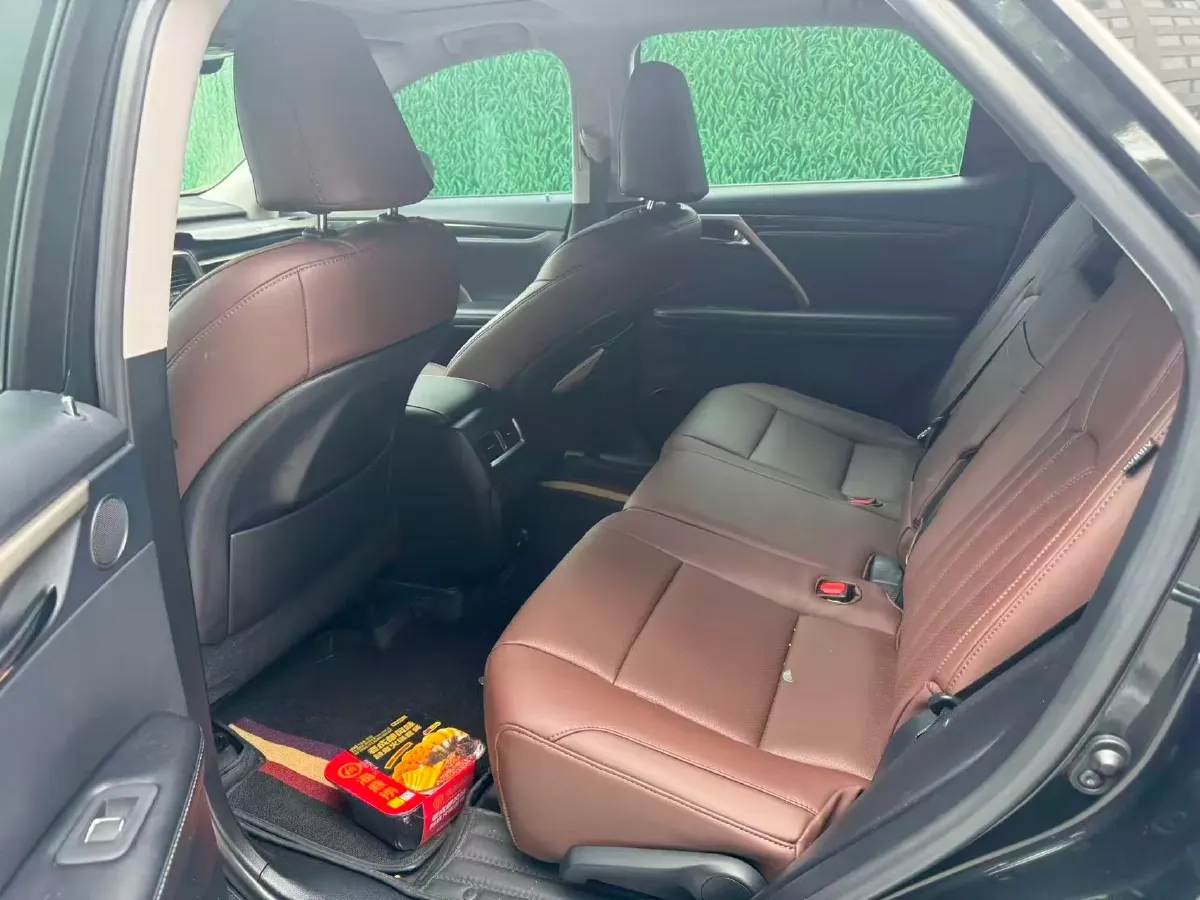 2020 Lexus RX 2.0T 231HP L4 6AT,autocango,china used car exporter,china ev exporter,chinese used car exporter,chinese used ev exporter