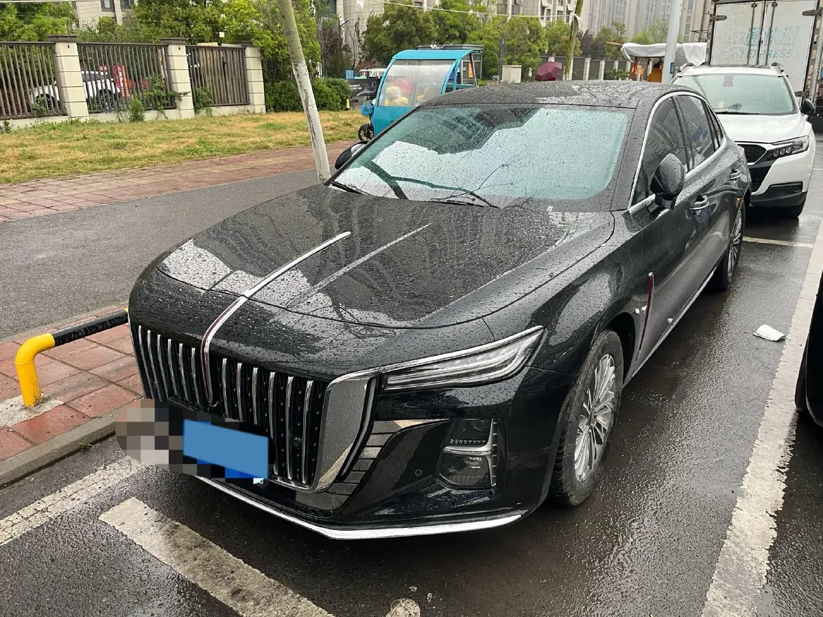 2023 HongQi H5 1.5T 169HP L4 7DCT,autocango,china used car exporter,china ev exporter,chinese used car exporter,chinese used ev exporter