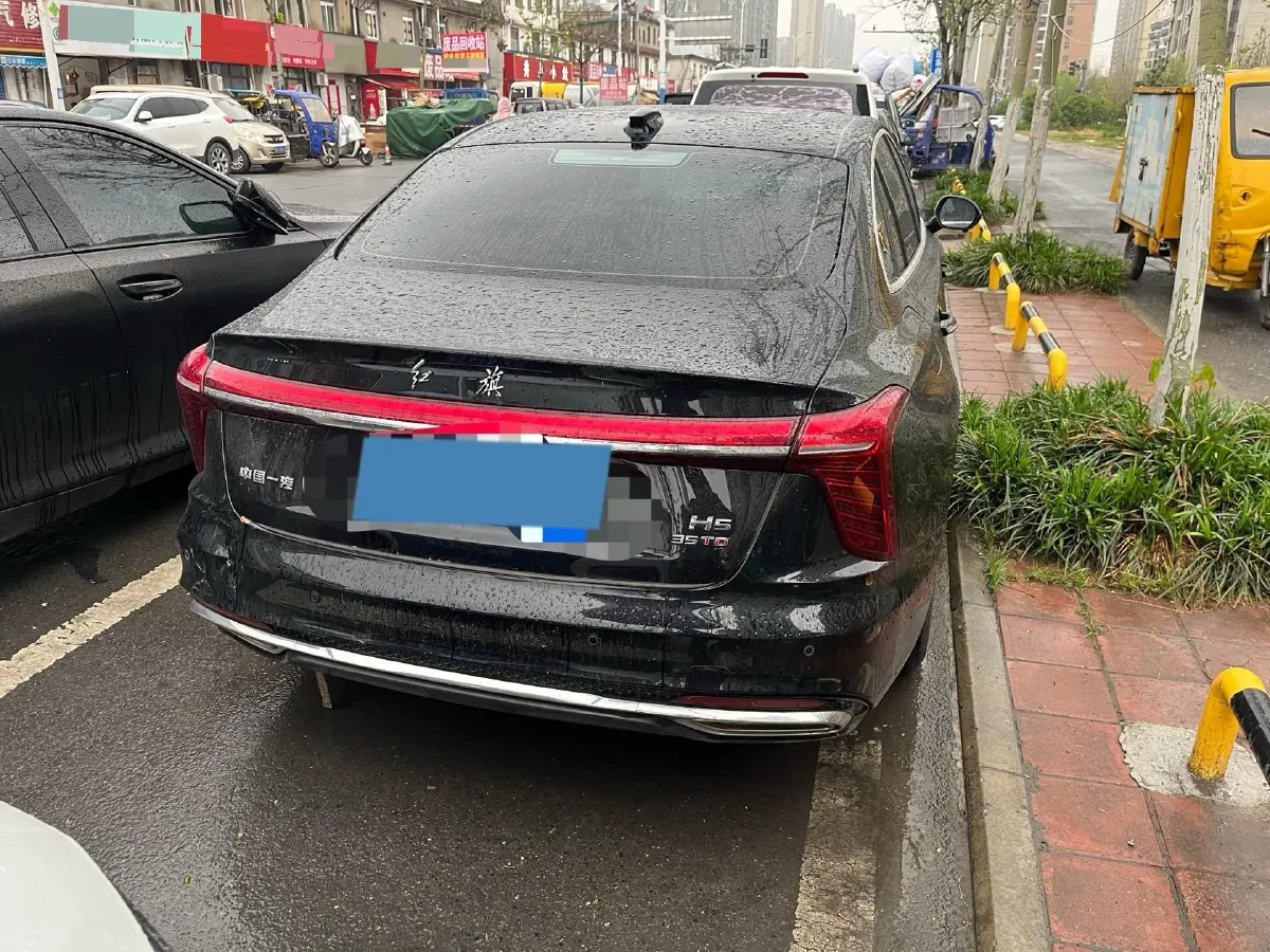 2023 HongQi H5 1.5T 169HP L4 7DCT,autocango,china used car exporter,china ev exporter,chinese used car exporter,chinese used ev exporter