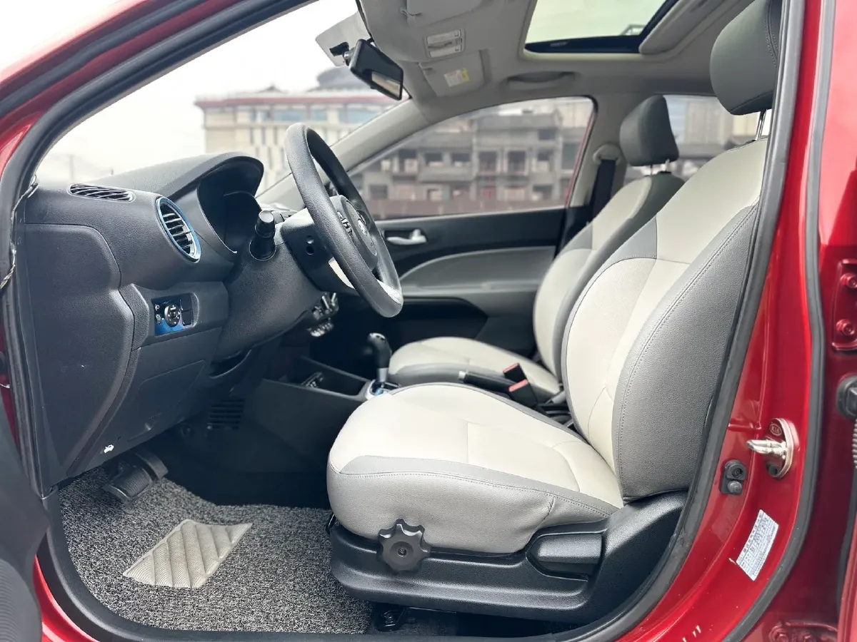 2017 Kia Pegas 1.4L 95HP L4 4AT,autocango,china used car exporter,china ev exporter,chinese used car exporter,chinese used ev exporter