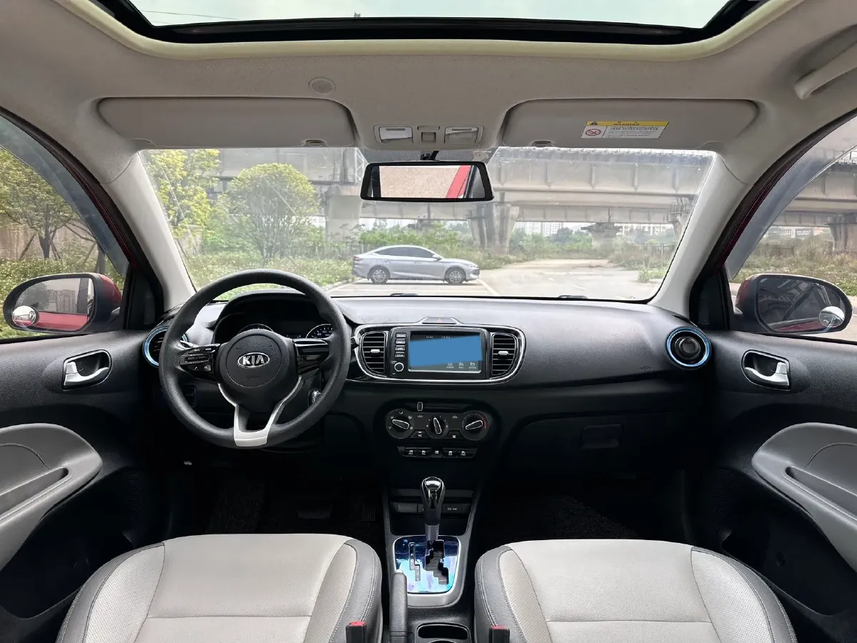 2017 Kia Pegas 1.4L 95HP L4 4AT,autocango,china used car exporter,china ev exporter,chinese used car exporter,chinese used ev exporter