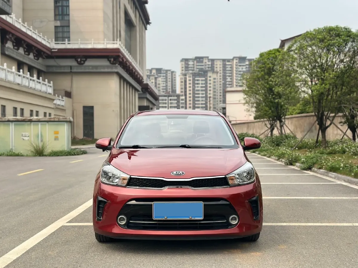 2017 Kia Pegas 1.4L 95HP L4 4AT,autocango,china used car exporter,china ev exporter,chinese used car exporter,chinese used ev exporter