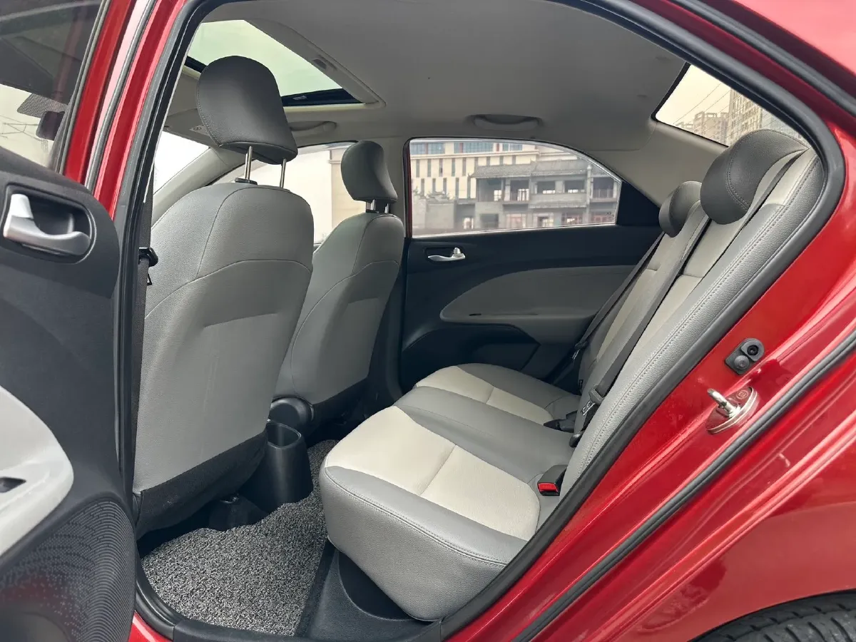 2017 Kia Pegas 1.4L 95HP L4 4AT,autocango,china used car exporter,china ev exporter,chinese used car exporter,chinese used ev exporter