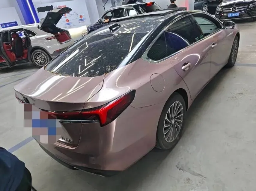 2024 Buick Larcosse 2.0T 237HP L4 9AT,autocango,china used car exporter,china ev exporter,chinese used car exporter,chinese used ev exporter