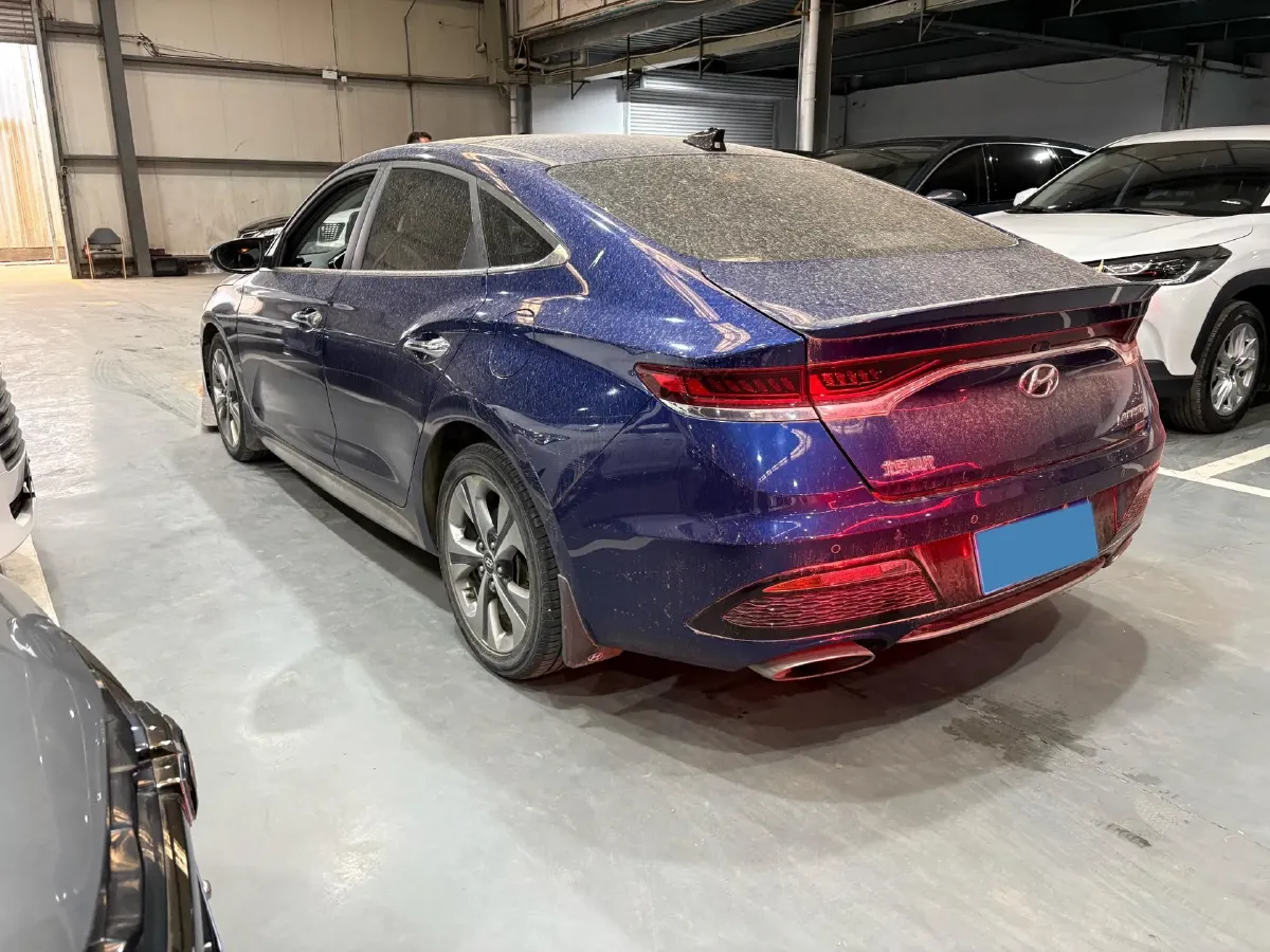 2019 Hyundai La Festa 1.6T 204HP L4 7DCT,autocango,china used car exporter,china ev exporter,chinese used car exporter,chinese used ev exporter