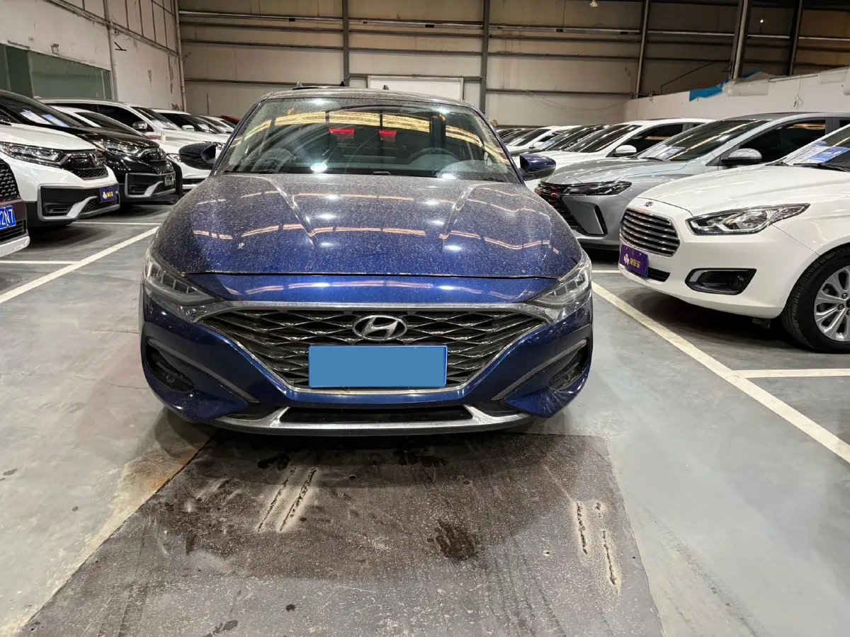2019 Hyundai La Festa 1.6T 204HP L4 7DCT,autocango,china used car exporter,china ev exporter,chinese used car exporter,chinese used ev exporter