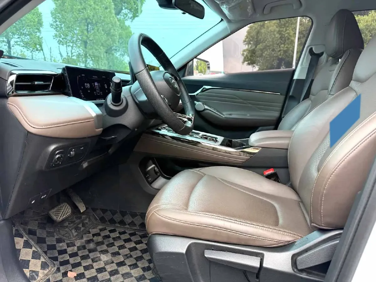 2024 GAC Trumpchi GS4 1.5T 177HP L4 7DCT,autocango,china used car exporter,china ev exporter,chinese used car exporter,chinese used ev exporter