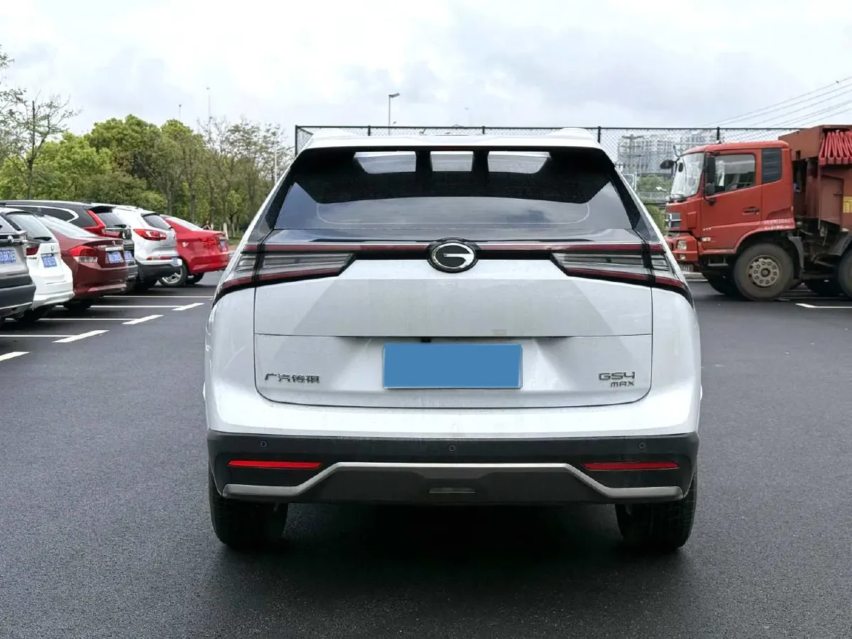 2024 GAC Trumpchi GS4 1.5T 177HP L4 7DCT,autocango,china used car exporter,china ev exporter,chinese used car exporter,chinese used ev exporter