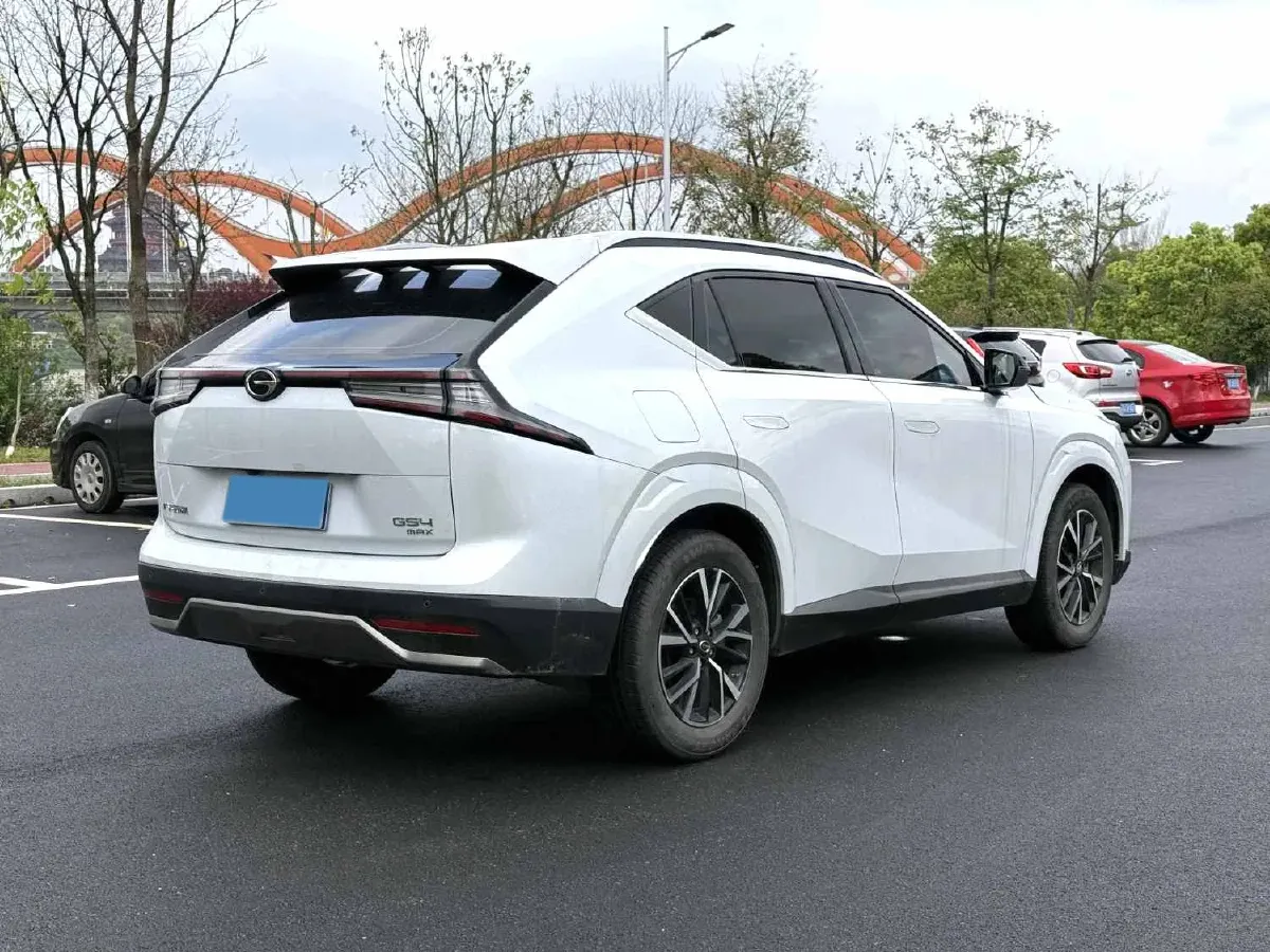 2024 GAC Trumpchi GS4 1.5T 177HP L4 7DCT,autocango,china used car exporter,china ev exporter,chinese used car exporter,chinese used ev exporter