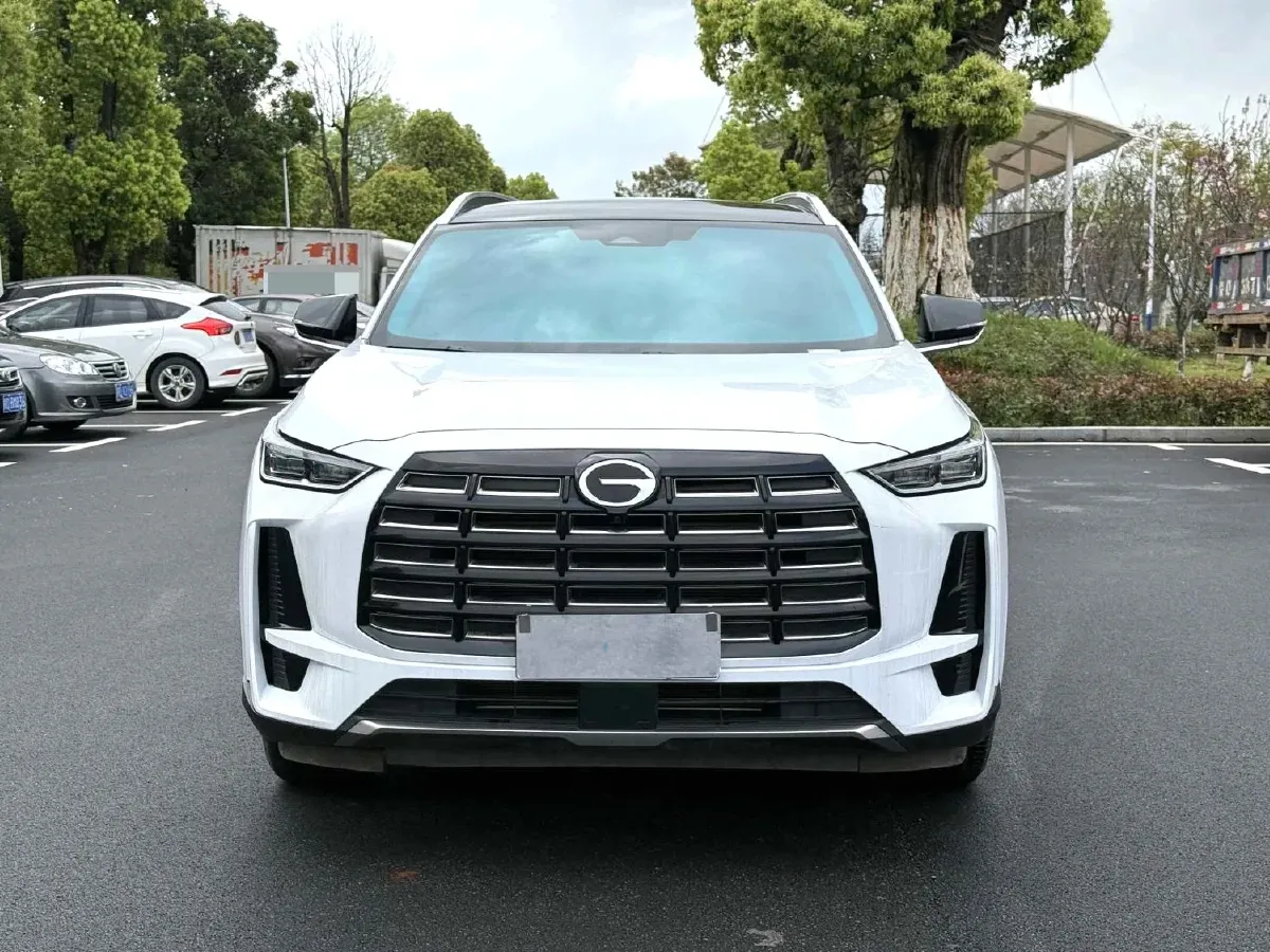 2024 GAC Trumpchi GS4 1.5T 177HP L4 7DCT,autocango,china used car exporter,china ev exporter,chinese used car exporter,chinese used ev exporter