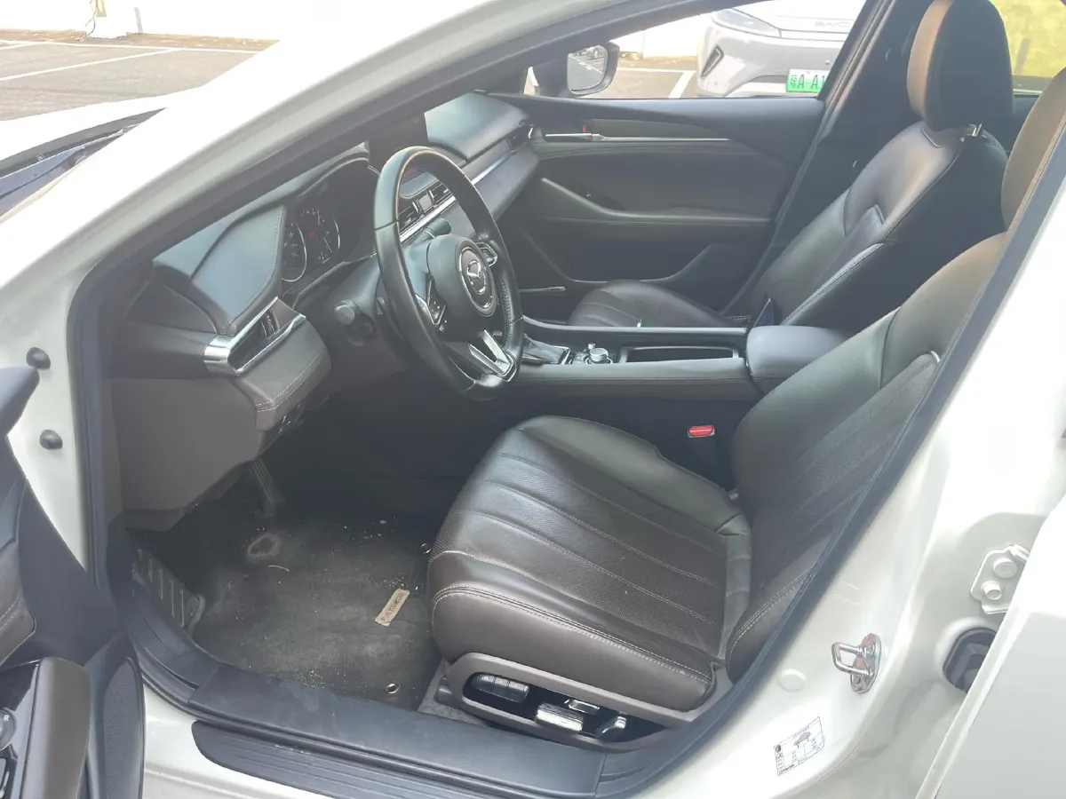 2020 Mazda Atenza 2.5L 192HP L4 6AT,autocango,china used car exporter,china ev exporter,chinese used car exporter,chinese used ev exporter