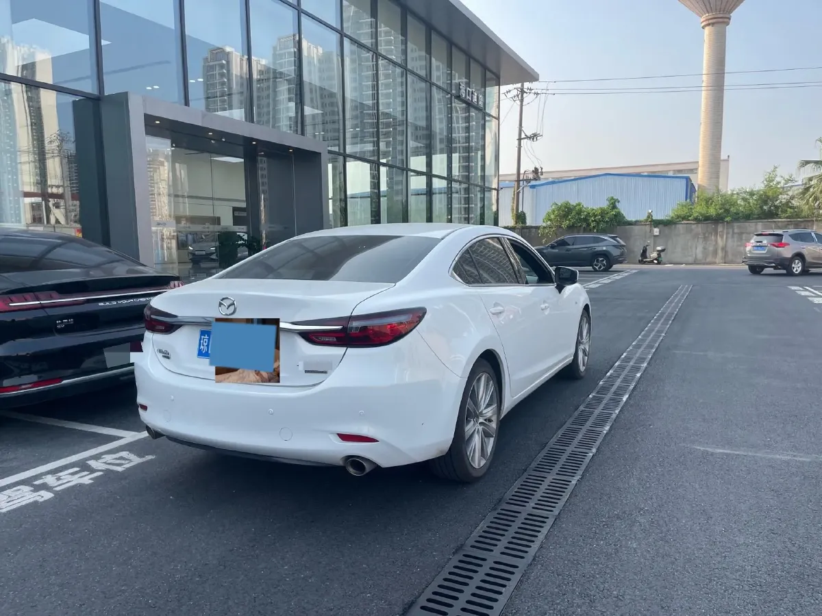2020 Mazda Atenza 2.5L 192HP L4 6AT,autocango,china used car exporter,china ev exporter,chinese used car exporter,chinese used ev exporter