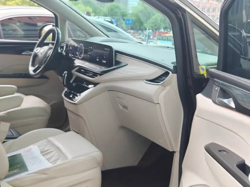 2020 Buick GL8 2.0T 237HP L4 9AT,autocango,china used car exporter,china ev exporter,chinese used car exporter,chinese used ev exporter