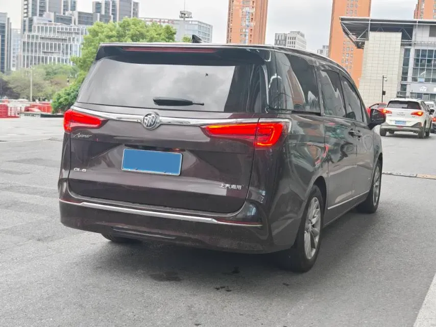 2020 Buick GL8 2.0T 237HP L4 9AT,autocango,china used car exporter,china ev exporter,chinese used car exporter,chinese used ev exporter