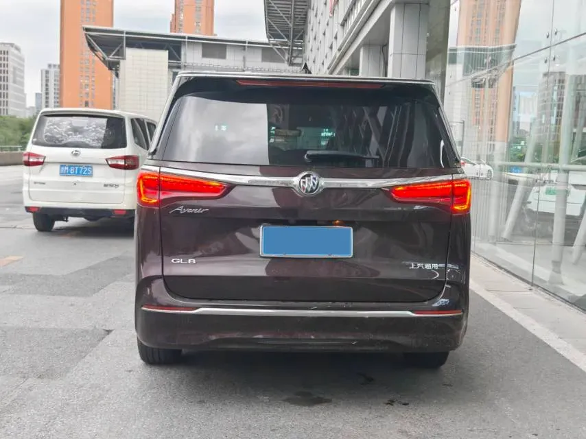 2020 Buick GL8 2.0T 237HP L4 9AT,autocango,china used car exporter,china ev exporter,chinese used car exporter,chinese used ev exporter